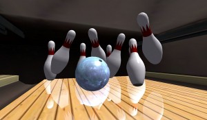 League Star Bowling for Apple TV
